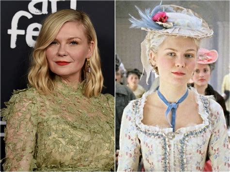 kirsten dunst boobs|Kirsten Dunst felt overwhelmed in Marie Antoinette nude scene